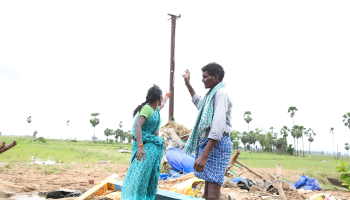 RDT is actively supporting the government teams and civil society in assisting people affected by the Telangana floods